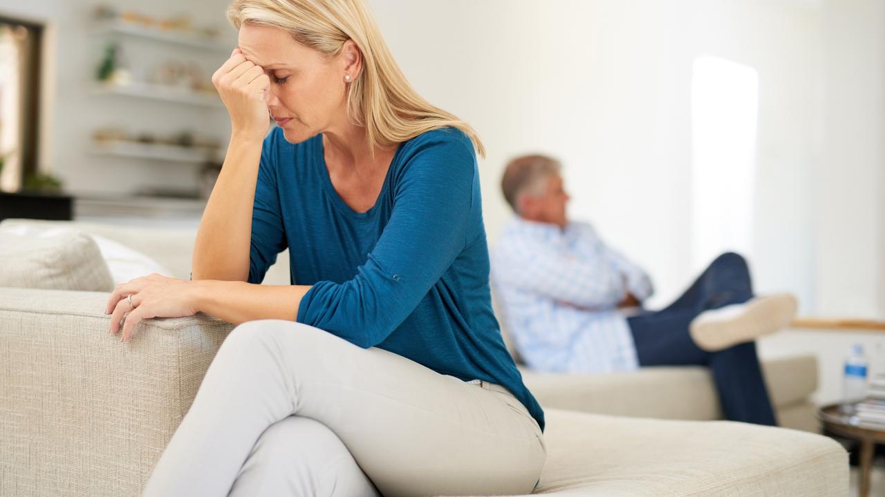 According to the Australian Bureau of Statistics, nearly 50,000 divorces were granted in 2020, a 1.9 per cent increase from 2019.