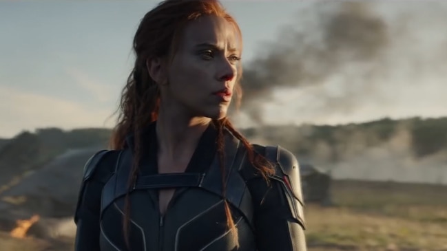 Trailer: Black Widow