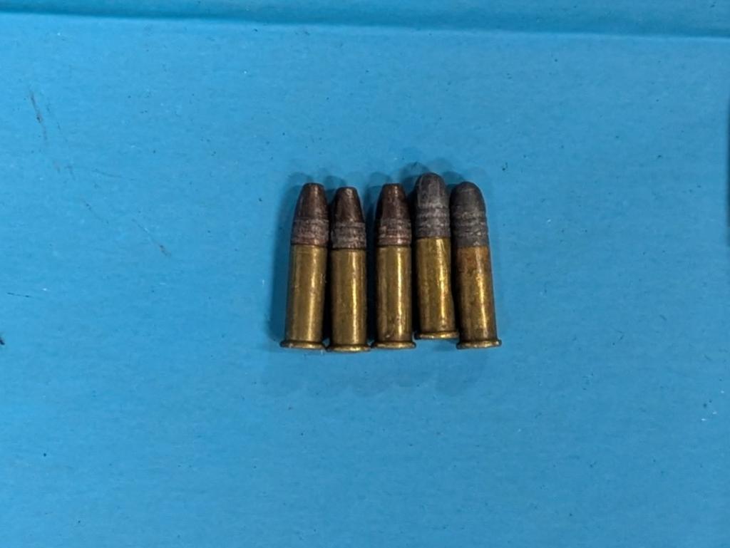 Officers also seized ammunition. Picture: NSW Police Force