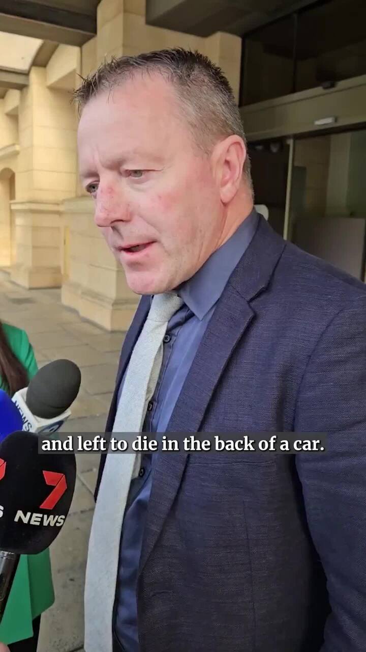Father of victim Michael Purse speaks after killer’s shock claim
