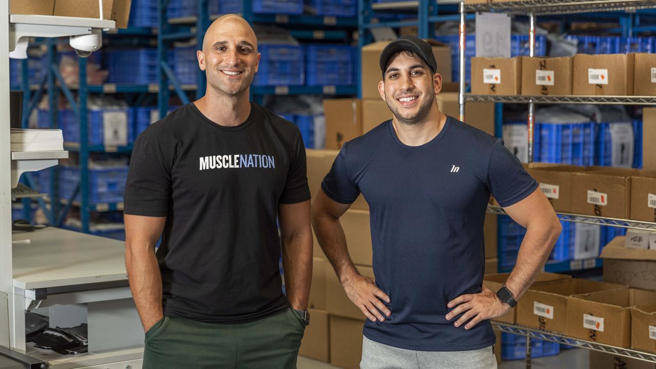 Muscle Nation revenue forecast to hit $70m | The Australian
