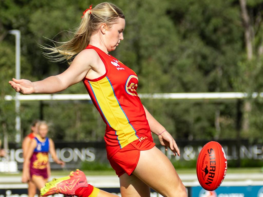 Draft watch: Gold Coast Suns 2024 U16 girl’s academy squad breakdown ...