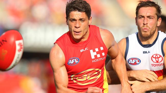 Dion Prestia. Picture: Getty Images