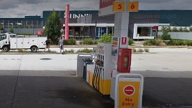 Shell Coles Express Marsden Park North. Picture: Google Maps