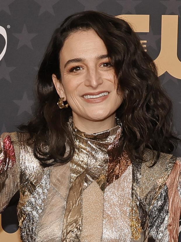 Jenny Slate. Picture: Kevin Winter/Getty Images for Critics Choice Association