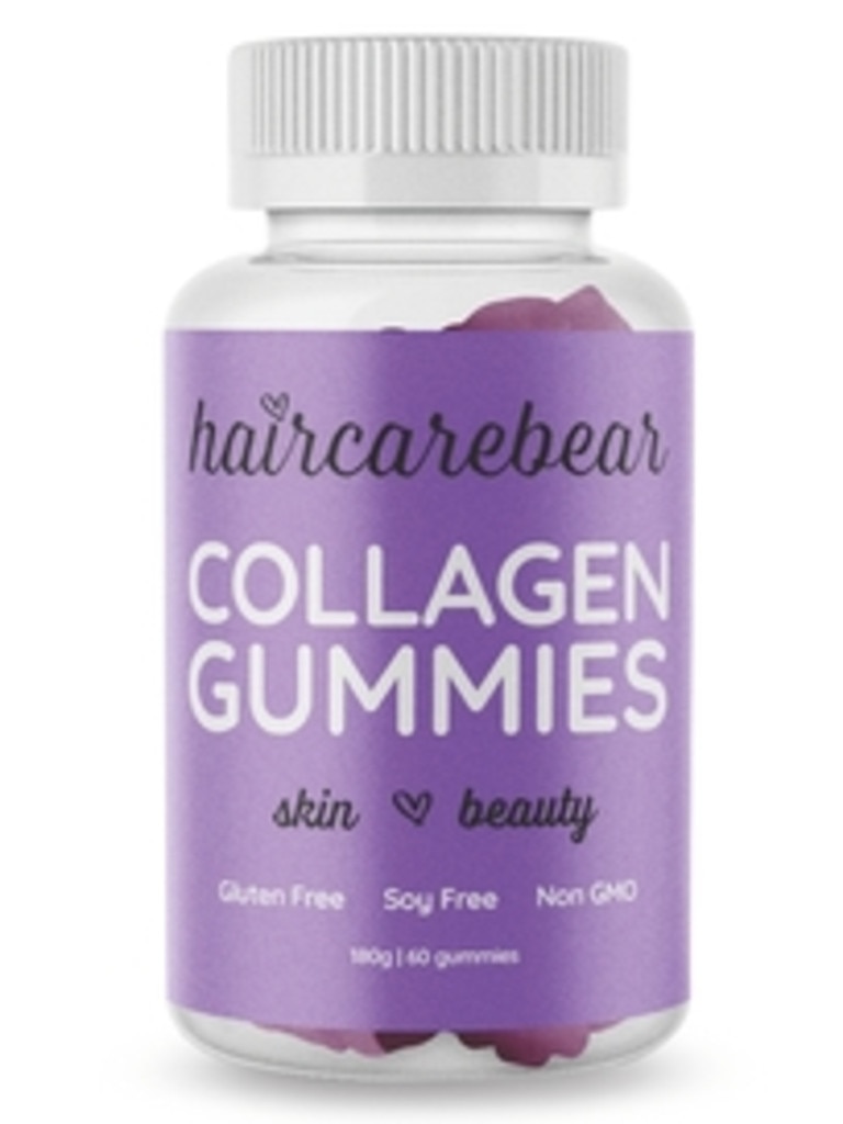This year there are collagen gummies, known for having skin and hair benefits.