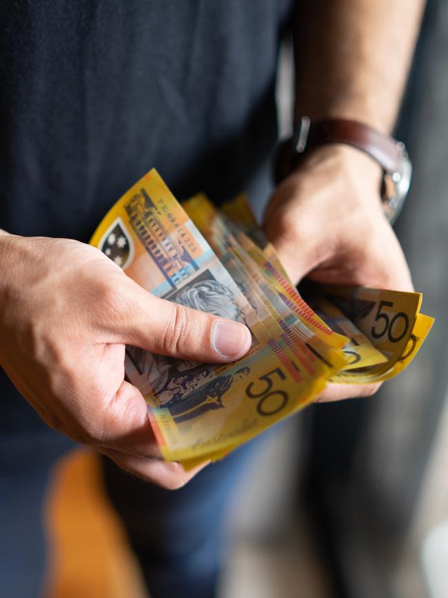 While wages are rising, prices are up too. Picture: iStock