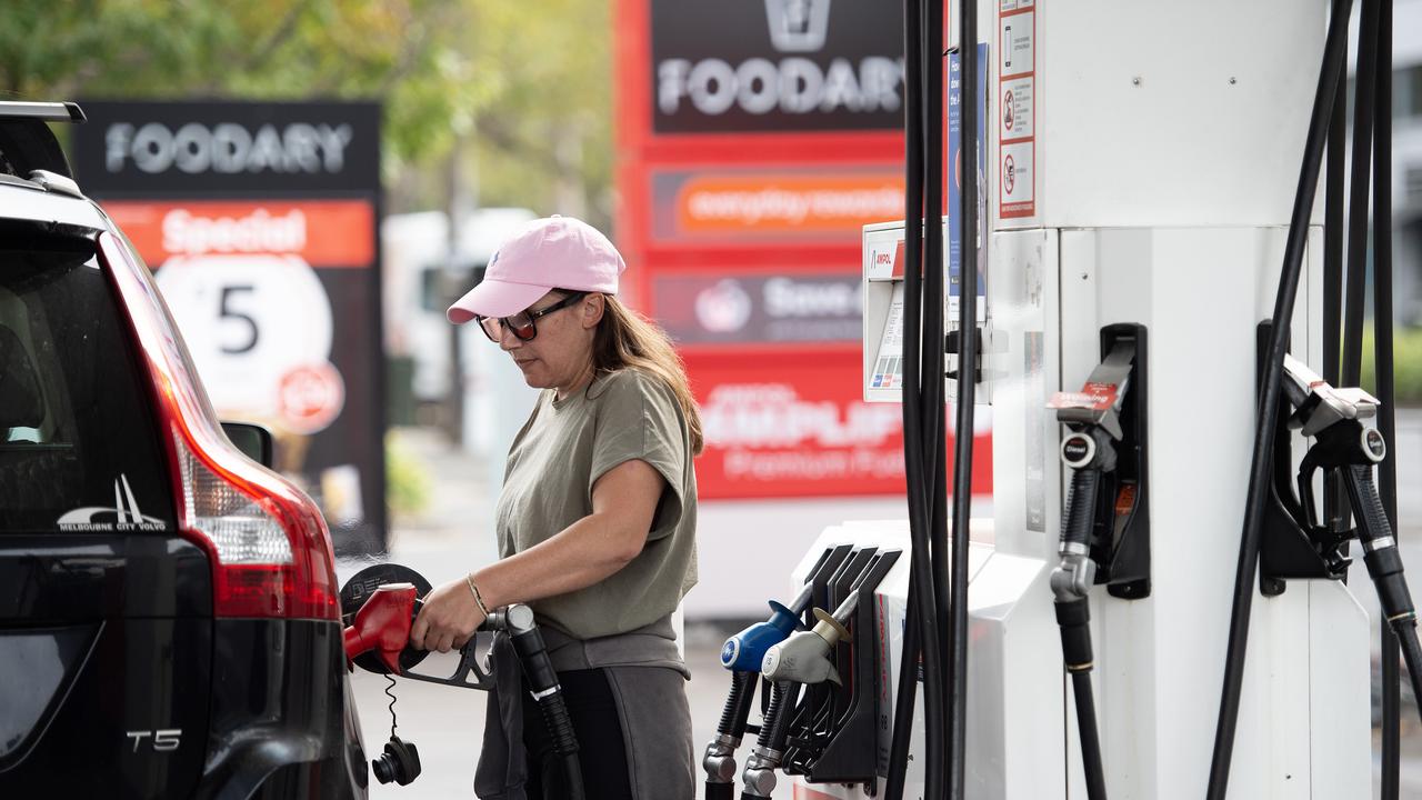 Australia is very different to the US when it comes to refuelling. PICTURE: NCA Newswire / Nicki Connolly