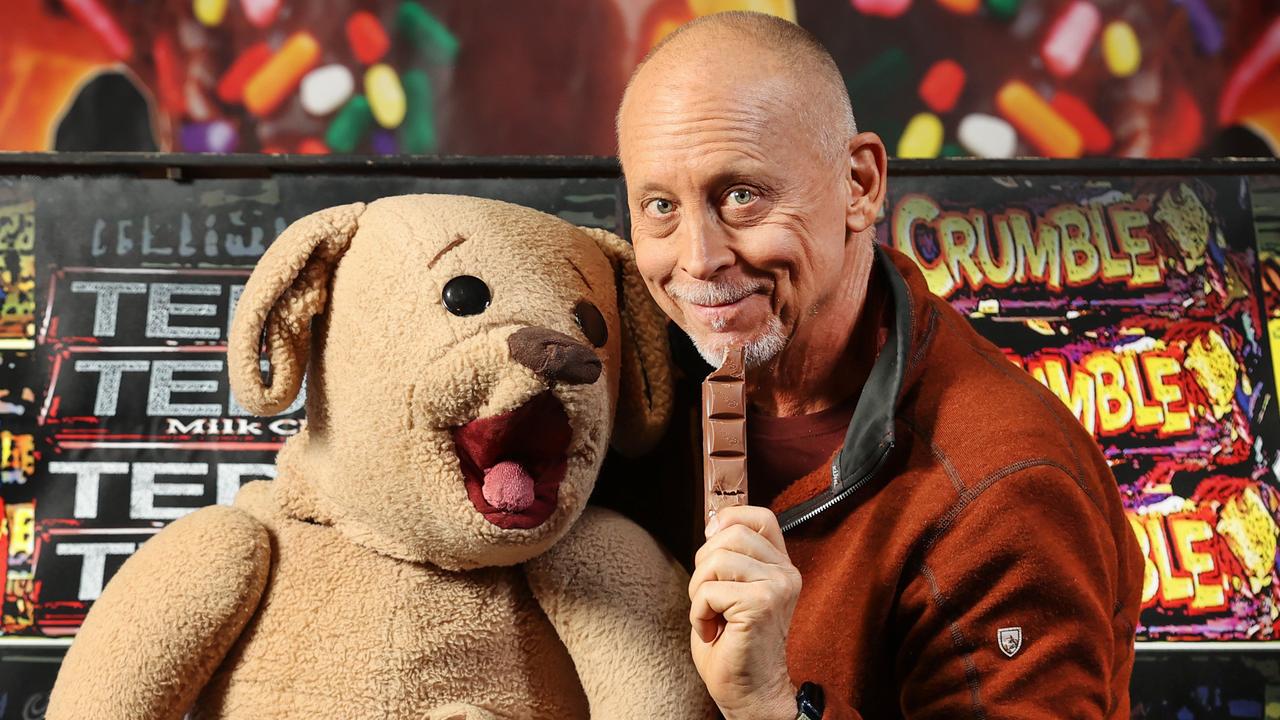 David Strassman Melbourne Ted E Bare, puppets return for Athenaeum