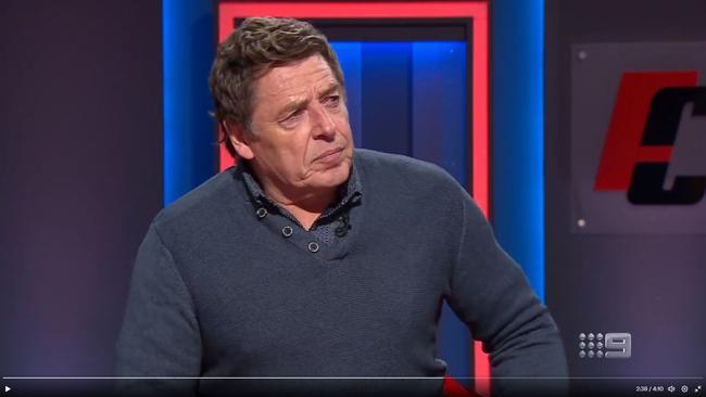 Mark 'Bomber' Thompson spoke on Footy Classified.