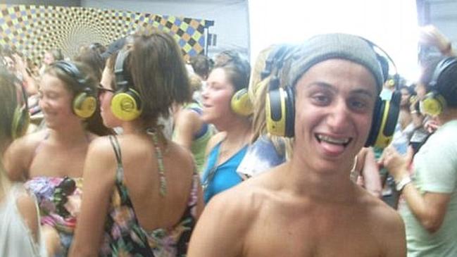 Luke Lazarus had a part-time job at the nightclub. Picture: Supplied