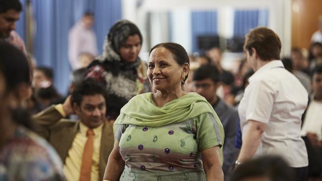 You can’t be anti-immigration in a country full of immigrants, but that doesn’t mean we shouldn’t take care over who we give it to. Here, people at Blacktown's Citizenship ceremony on Australia Day this year are welcomed to our country. (Pic: Joey Clarke)