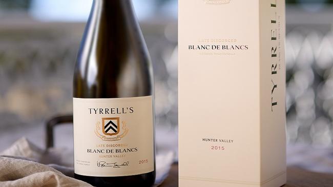 One of Tyrrell Wines' top drops. James bennett