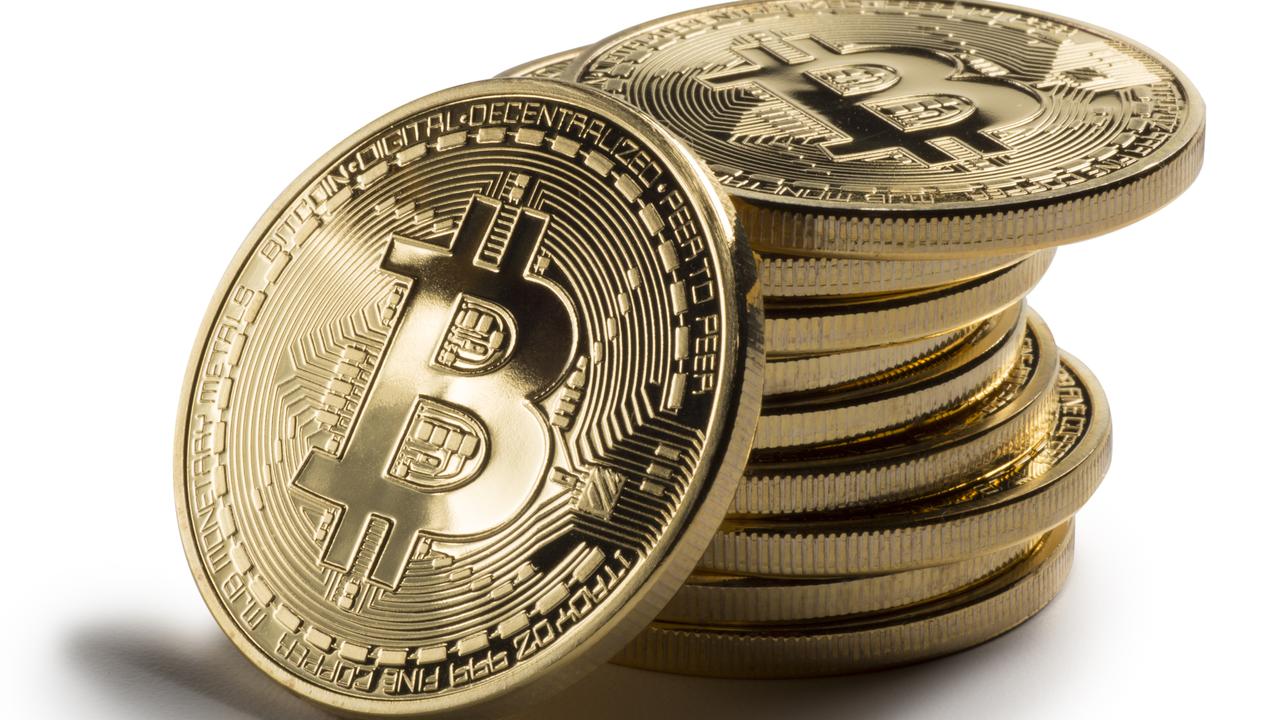 New ETFs open digital currencies to a wider market. Above, Bitcoin. Picture: iStock