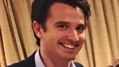 NSW Young Liberal president Harry Stutchbury.