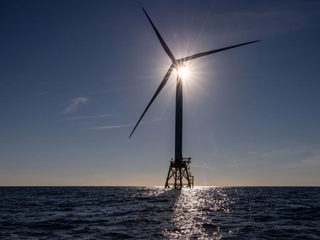 AGL targets offshore wind in Victoria to meet coal exit strategy