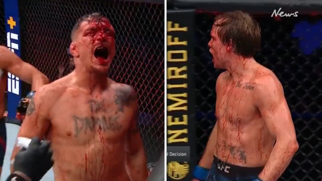 UFC Fight Night: Bloodbath in Florida