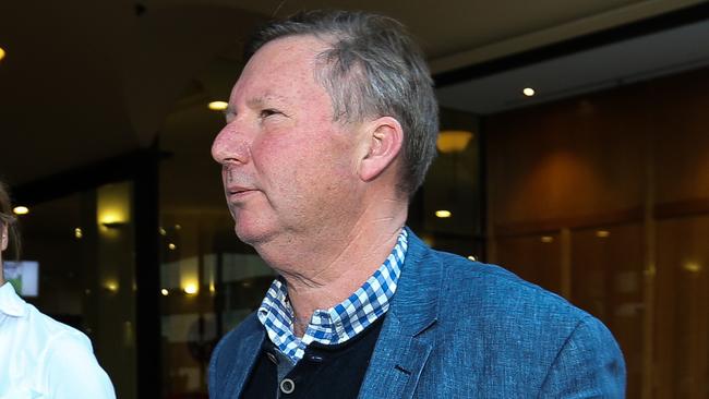 Luke Adamson a Northern Beaches Solicitor who defrauded his vulnerable clients of $1.5 million was jailed for a maximum of four years. Photo: NCA/ NewsWire Gaye Gerard