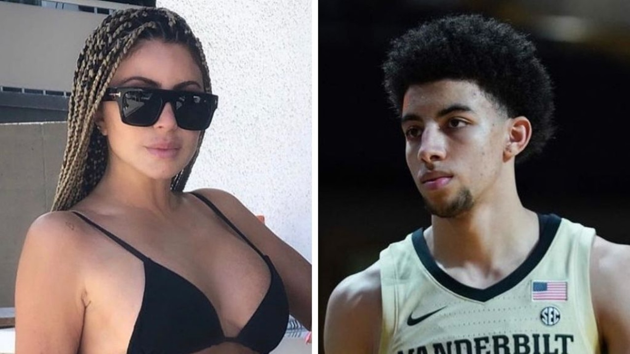 Larsa and Scottie Pippen Jr