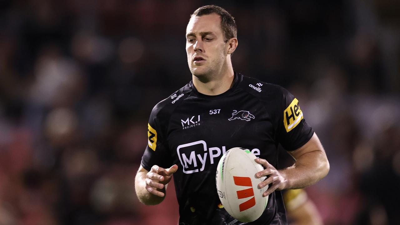 NRL 2024: Isaah Yeo to become most capped Penrith Panthers player, Steve  Carter record, history, preliminary final, Cronulla Sharks