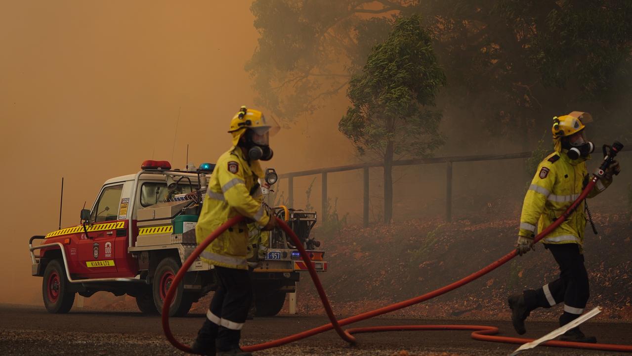 Perth Hills Bushfire: At Least 71 Homes Destroyed In WA | News.com.au ...