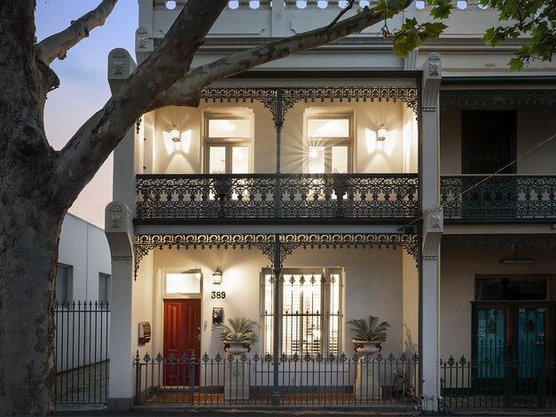 389 Gore Street, Fitzroy - for Herald Sun realestate