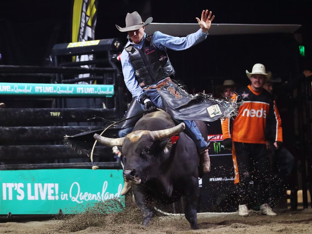 Meet Queensland’s Top 10 Bullriders Who Will Go Head-to-head With New ...