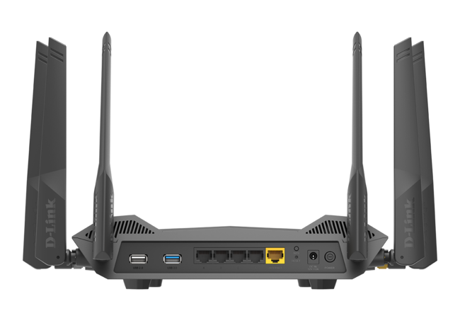 D-Link DIR-X5460 AX5400 Wi-Fi 6 Router