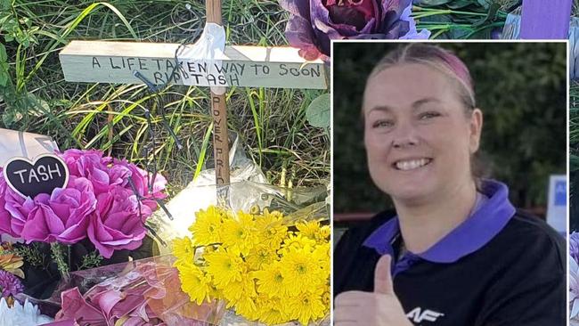 Tash Raven is being remembered after she was killed in an alleged hit and run.