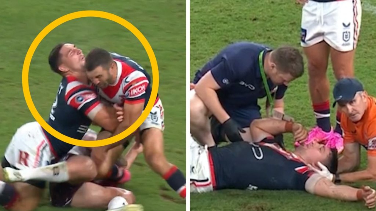 NRL fans rally around star after ugly incident