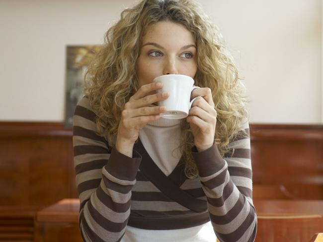 Stop and smell the coffee, it will help you keep a check on reality. Picture: Thinkstock