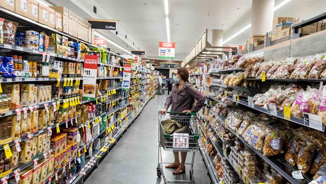 It could cause a shortage of everyday items. Picture: NCA NewsWire/Flavio Brancaleone