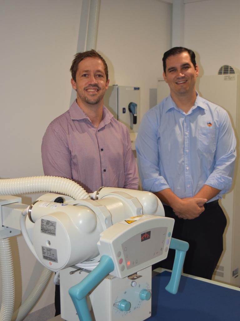 I-MED Radiology opens at the Yamanto Shopping Village | The Courier Mail