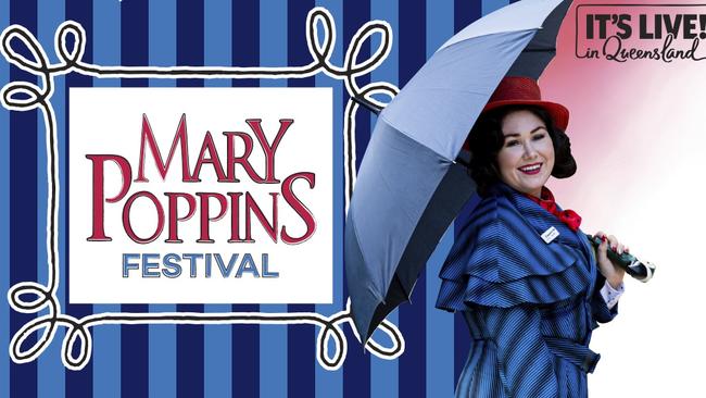 For more information on the Mary Poppins Festival follow @frasercoastevents on Facebook and Instagram and visit the website www.marypoppinsfestival.com.au.