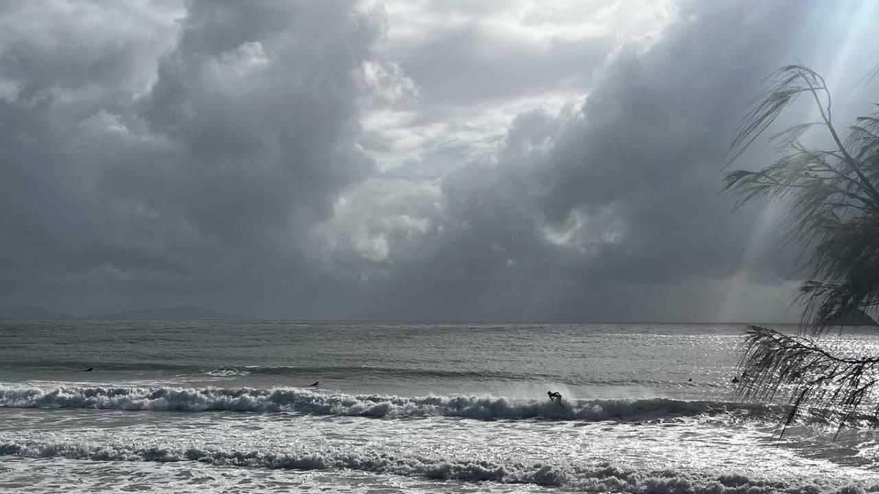 North Wall Beach, Mackay February 26, 2025