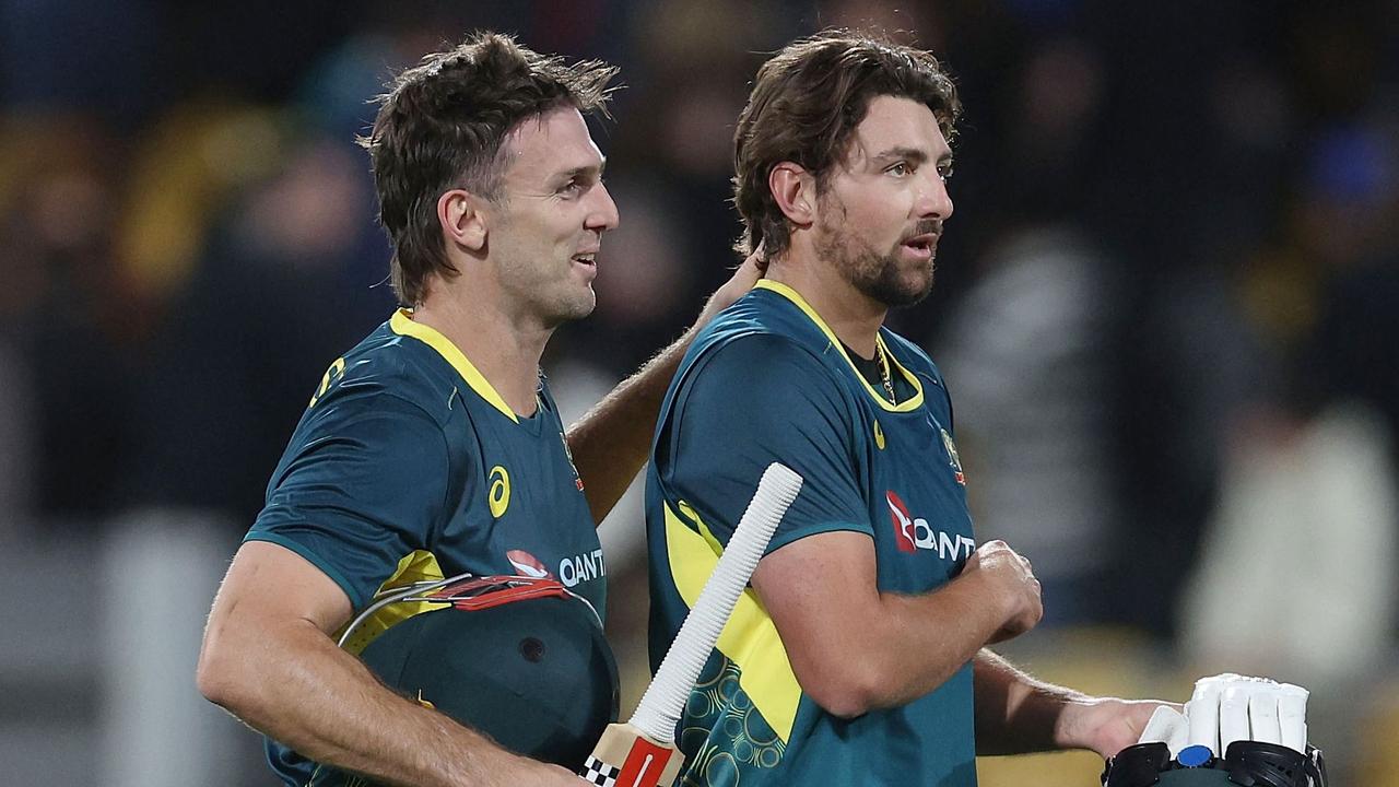 ‘Goodness gracious’: Cricket world in meltdown over Aussie star’s ‘extraordinary’ last ball heroics