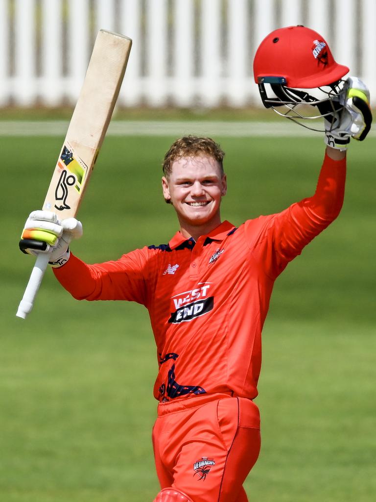 Australian prodigy Jake FraserMcGurk breaks world record with 29ball