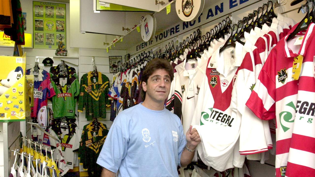 2023 NRL Ladies Jerseys / NRL Club Shop Merchandise – Peter Wynn's Score