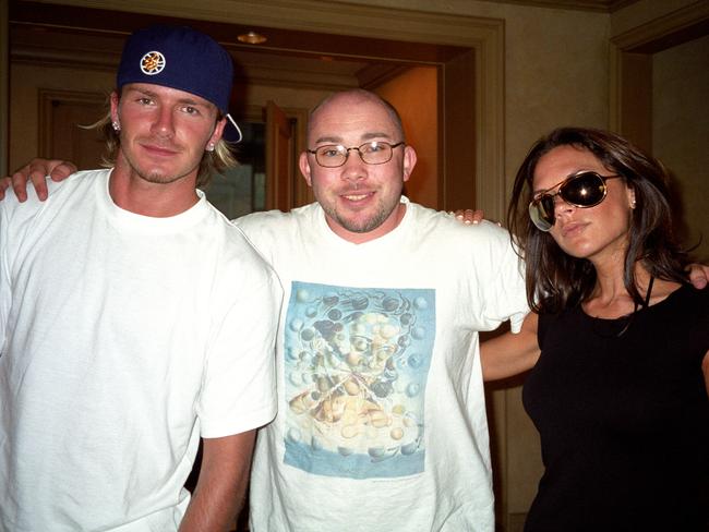 Bendin’ it with the Beckhams.