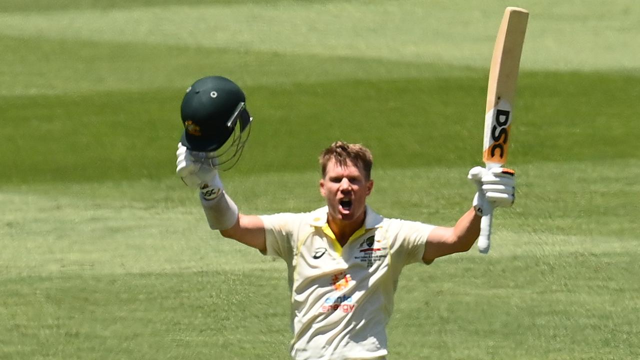 Warner makes history in miracle moment