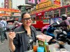Breakfast rule Marion Grasby lives by when travelling