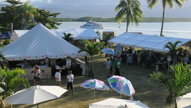 Taste Port Douglas.