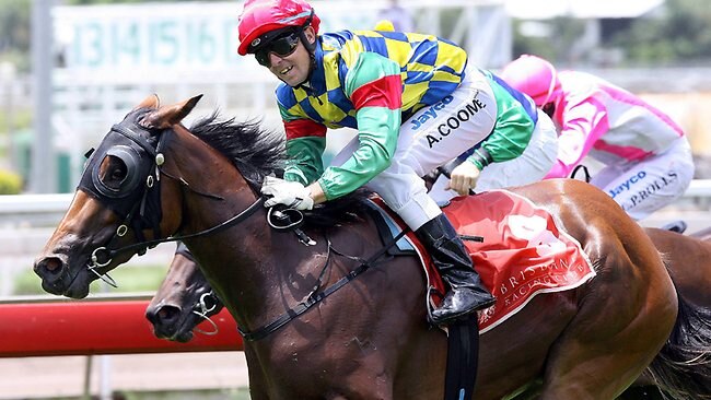 Jockey Adrian Coome making massive impact since relocating on Sunshine ...