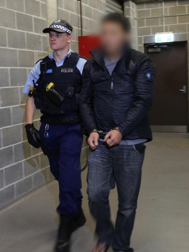 A man has been charged with allegedly importing 16kg of heroin imported from Asia, concealed within a consignment of children’s clothing.