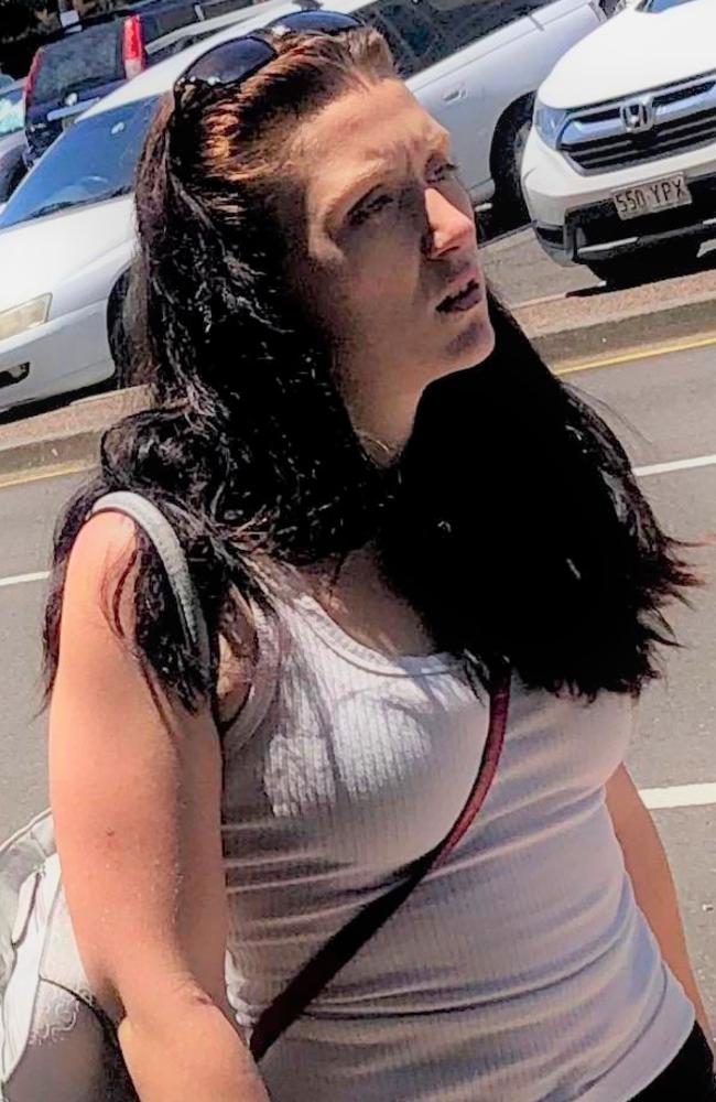 Elleny Jade Matthews. Picture: Sunshine Coast Daily.