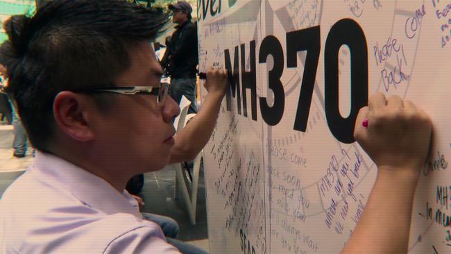 The Netflix documentary on MH370: The Plane That Disappeared