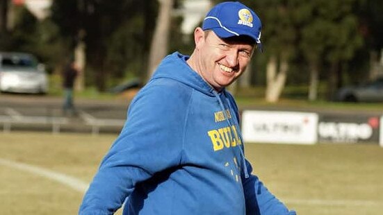 Noble Park senior coach Steve Hughes. Picture: Mark Hillard
