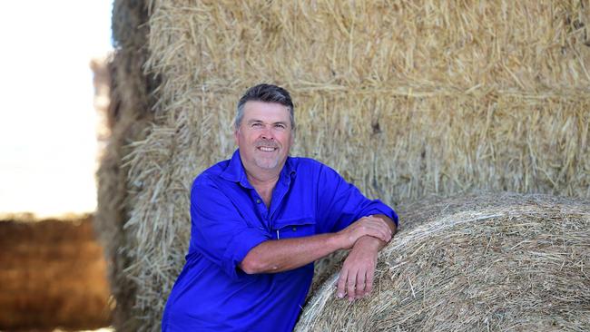 Former Dairy Australia chairman Jeff Odgers. PICTURE: ZOE PHILLIPS