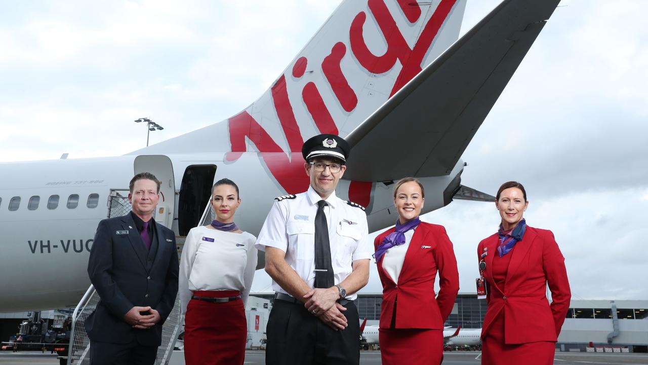 Virgin Australia workers turn up heat ahead of IPO | The Australian