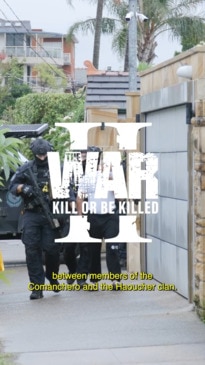 The War II: Kill or be killed – Episode 3 is here